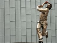 Dennis Lillee Statue Unveiled at the MCG